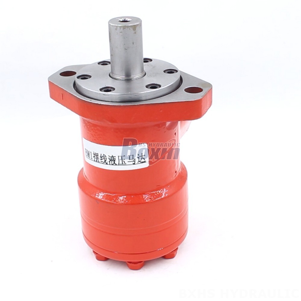Wholesale BMR_Cycloid Hydraulic Motors: Direct from the Factory main image